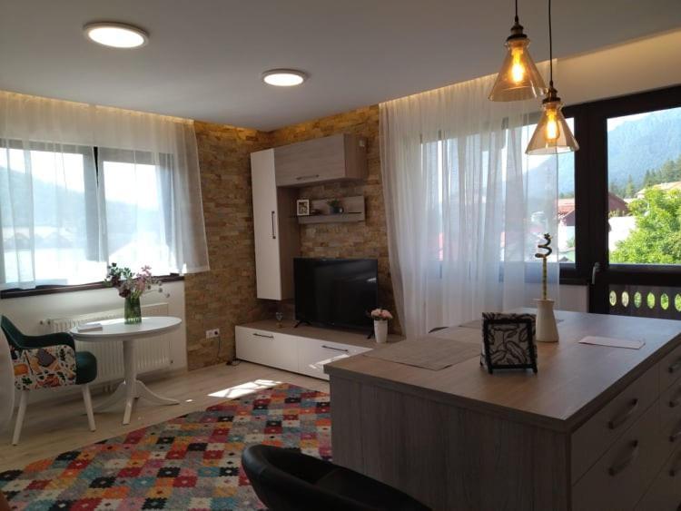 Belcara Apartment Буштени Экстерьер фото