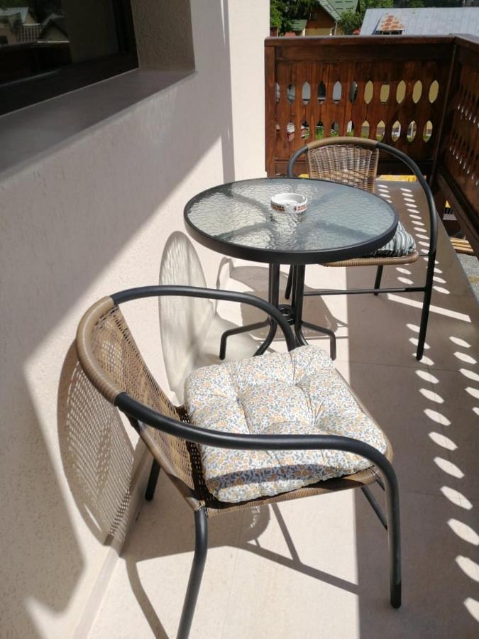 Belcara Apartment Буштени Экстерьер фото