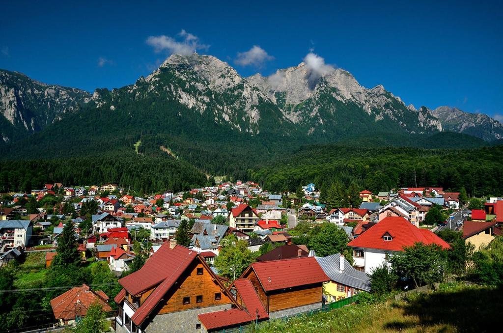 Belcara Apartment Буштени Экстерьер фото